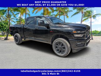New 2025 RAM 2500 Big Horn image 1