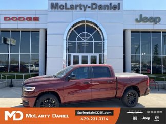 New 2025 RAM 1500 Limited image 1