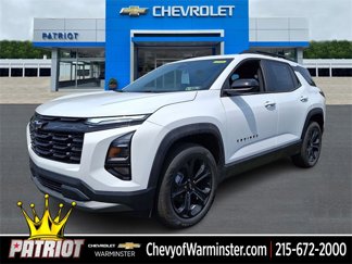 New 2026 Chevrolet Equinox LT w/ Midnight Edition image 1