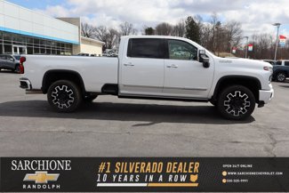 New 2025 Chevrolet Silverado 2500 High Country w/ High Country Premium Package image 1