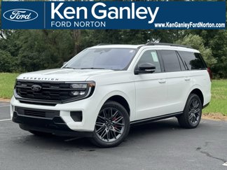 New 2025 Ford Expedition Platinum image 1