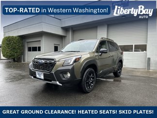 Used 2024 Subaru Forester Wilderness image 1