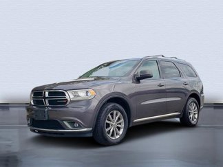 Used 2017 Dodge Durango SXT w/ Quick Order Package 23B image 1