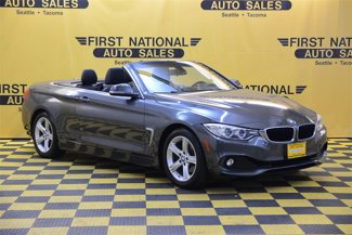 Used 2015 BMW 428i Convertible image 1