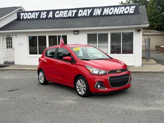 Used 2017 Chevrolet Spark LT image 1