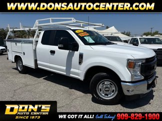 Used 2021 Ford F350 XL w/ Power Equipment Group image 1