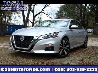 Used 2020 Nissan Altima 2.5 SL image 1