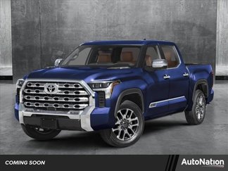 New 2025 Toyota Tundra 1794 Edition image 1