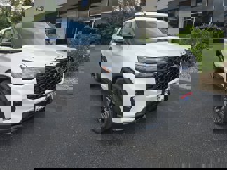 New 2025 Ford Explorer ST image 1