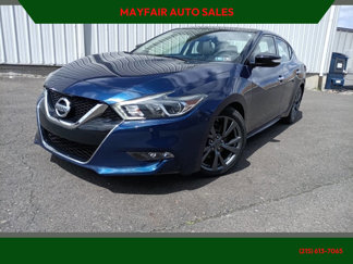 Used 2018 Nissan Maxima 3.5 SL image 1