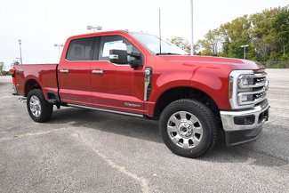 New 2025 Ford F350 Lariat w/ Lariat Ultimate Package image 1