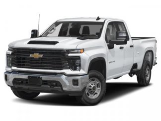 New 2025 Chevrolet Silverado 2500 W/T w/ WT Convenience Package image 1