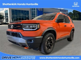 New 2026 Honda Passport TrailSport Elite image 1