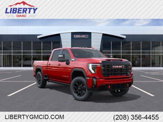New 2025 GMC Sierra 3500 AT4 w/ AT4 Premium Plus Package image 1