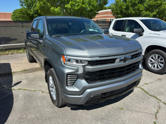 New 2025 Chevrolet Silverado 1500 RST w/ Convenience Package II image 1
