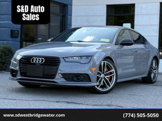 Used 2018 Audi A7 3.0T Prestige w/ Competition Package image 1