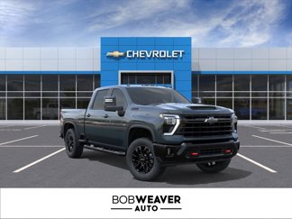 New 2026 Chevrolet Silverado 2500 LT image 1