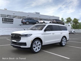 New 2025 Lincoln Navigator Reserve image 1