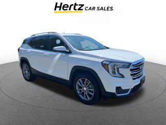 Used 2024 GMC Terrain SLT image 1