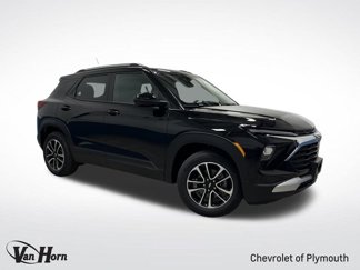 New 2026 Chevrolet TrailBlazer LT w/ Convenience Package video 1