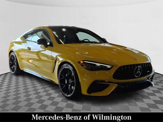 New 2026 Mercedes-Benz CLE 53 AMG 4MATIC Coupe image 1