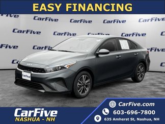 Used 2023 Kia Forte LXS image 1