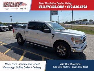 Used 2022 Ford F150 XLT w/ XTR Package image 1