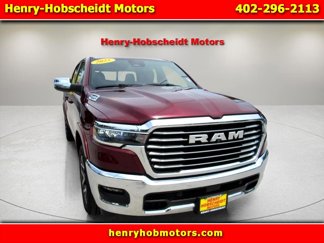 Used 2025 RAM 1500 Laramie image 1