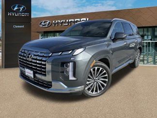 New 2025 Hyundai Palisade Calligraphy image 1