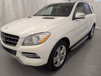 Used 2014 Mercedes-Benz ML 350 4MATIC image 1