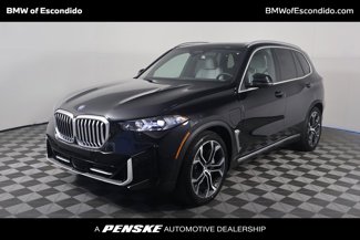 New 2026 BMW X5 xDrive50e image 1