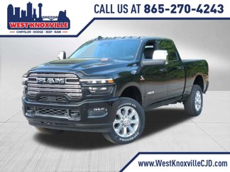 New 2025 RAM 2500 Laramie w/ Sport Appearance Package image 1