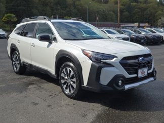 Used 2024 Subaru Outback Limited image 1