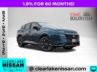 New 2025 Nissan Murano Platinum image 1