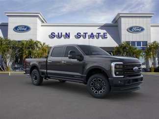 New 2025 Ford F250 Platinum image 1