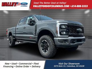New 2025 Ford F250 Lariat image 1