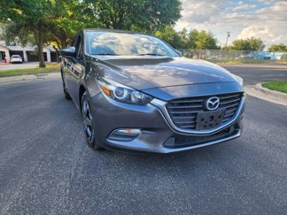 Used 2018 MAZDA MAZDA3 Sport image 1