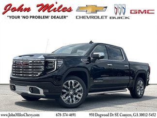 New 2026 GMC Sierra 1500 Denali w/ Denali Reserve Package image 1