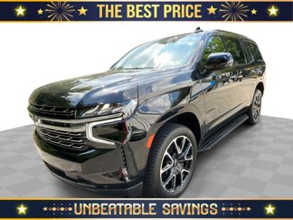 Certified 2022 Chevrolet Tahoe RST w/ Luxury Package image 1