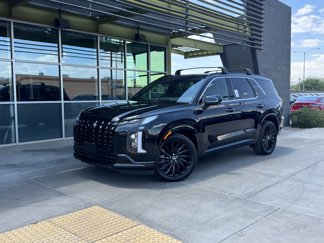 Used 2024 Hyundai Palisade Calligraphy image 1