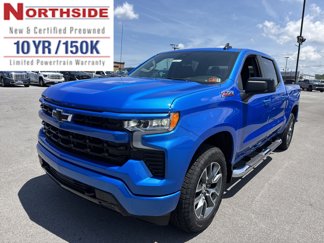 New 2026 Chevrolet Silverado 1500 RST w/ All Star Edition Plus image 1