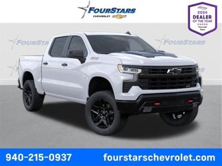 New 2025 Chevrolet Silverado 1500 LT Trail Boss w/ Convenience Package II image 1