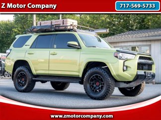 Used 2022 Toyota 4Runner TRD Pro image 1