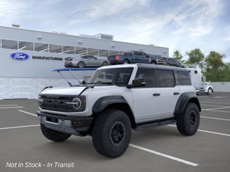 New 2025 Ford Bronco Raptor image 1