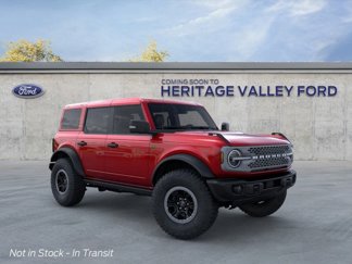 New 2025 Ford Bronco Badlands image 1