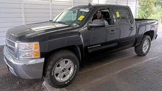 Used 2012 Chevrolet Silverado 1500 LT w/ All-Star Edition image 1