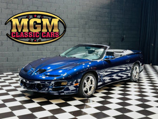 Used 2002 Pontiac Firebird Trans Am w/ SLP Firehawk Pkg image 1