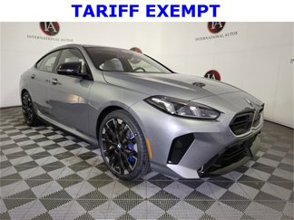 New 2025 BMW M235i xDrive image 1
