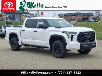 New 2025 Toyota Tundra TRD Pro image 1