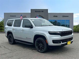 New 2025 Jeep Wagoneer Series II w/ Premium Group I image 1